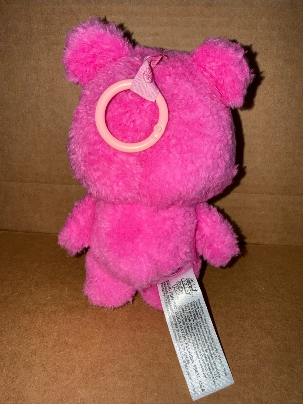 CARING CUTIES-CARE BEARS BASIC FUN 6
